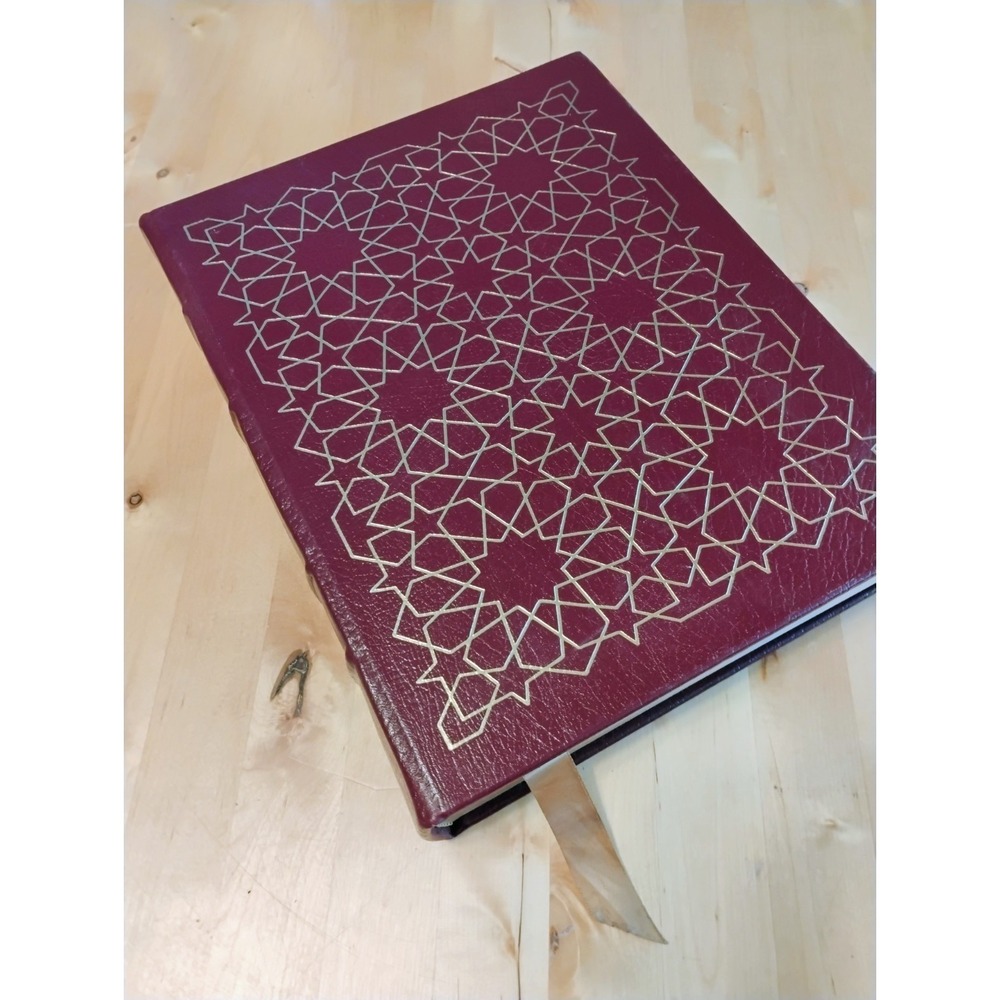 Easton Press DON QUIXOTE Miguel de Cervantes Leather COLLECTOR'S Edition CLEAN